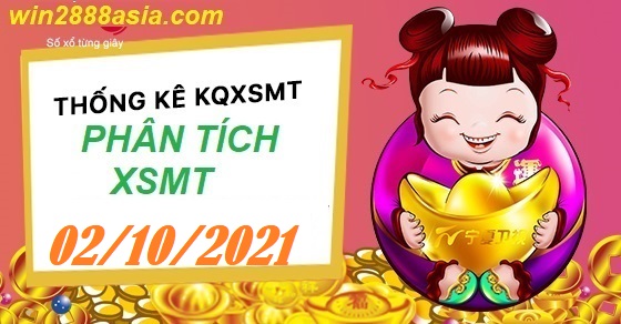 Soi cầu XSMT 2-10-2021 Win2888