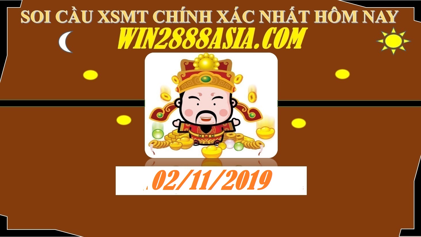 Soi cầu XSMT 2-11-2019 Win2888