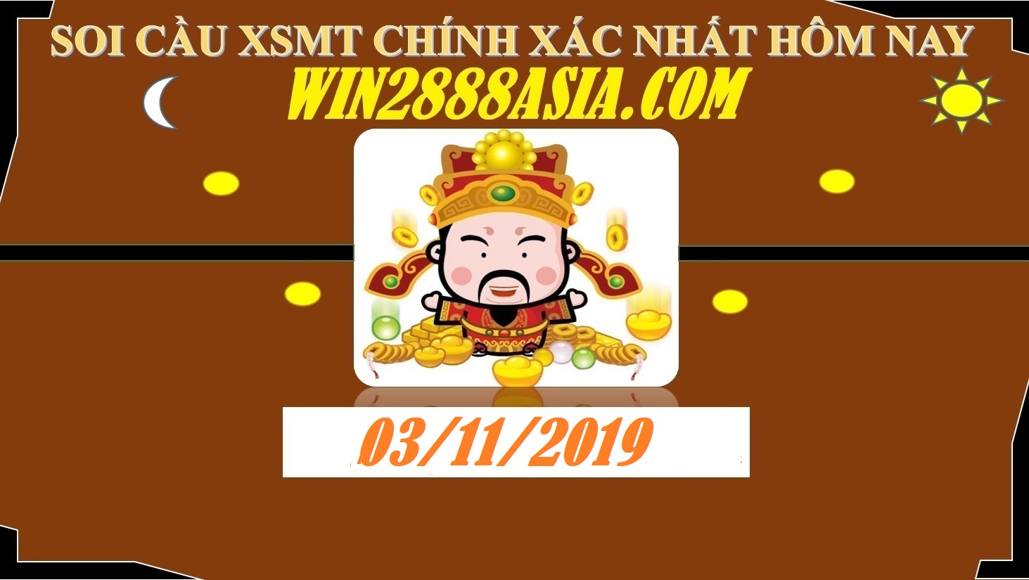 Soi cầu XSMT 3-11-2019 Win2888