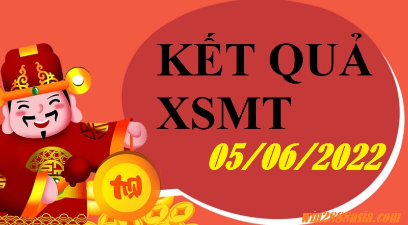 Soi cầu XSMT 05-06-2022 Win2888 Dự đoán cầu lô miền trung chủ nhật