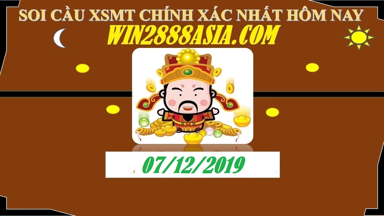 Soi cầu XSMT 7-12-2019 Win2888