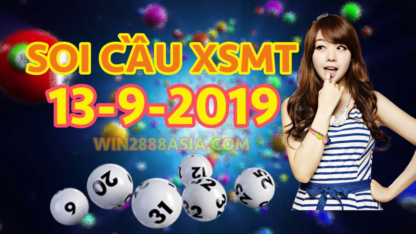 Soi cầu XSMT 13-9-2019 Win2888