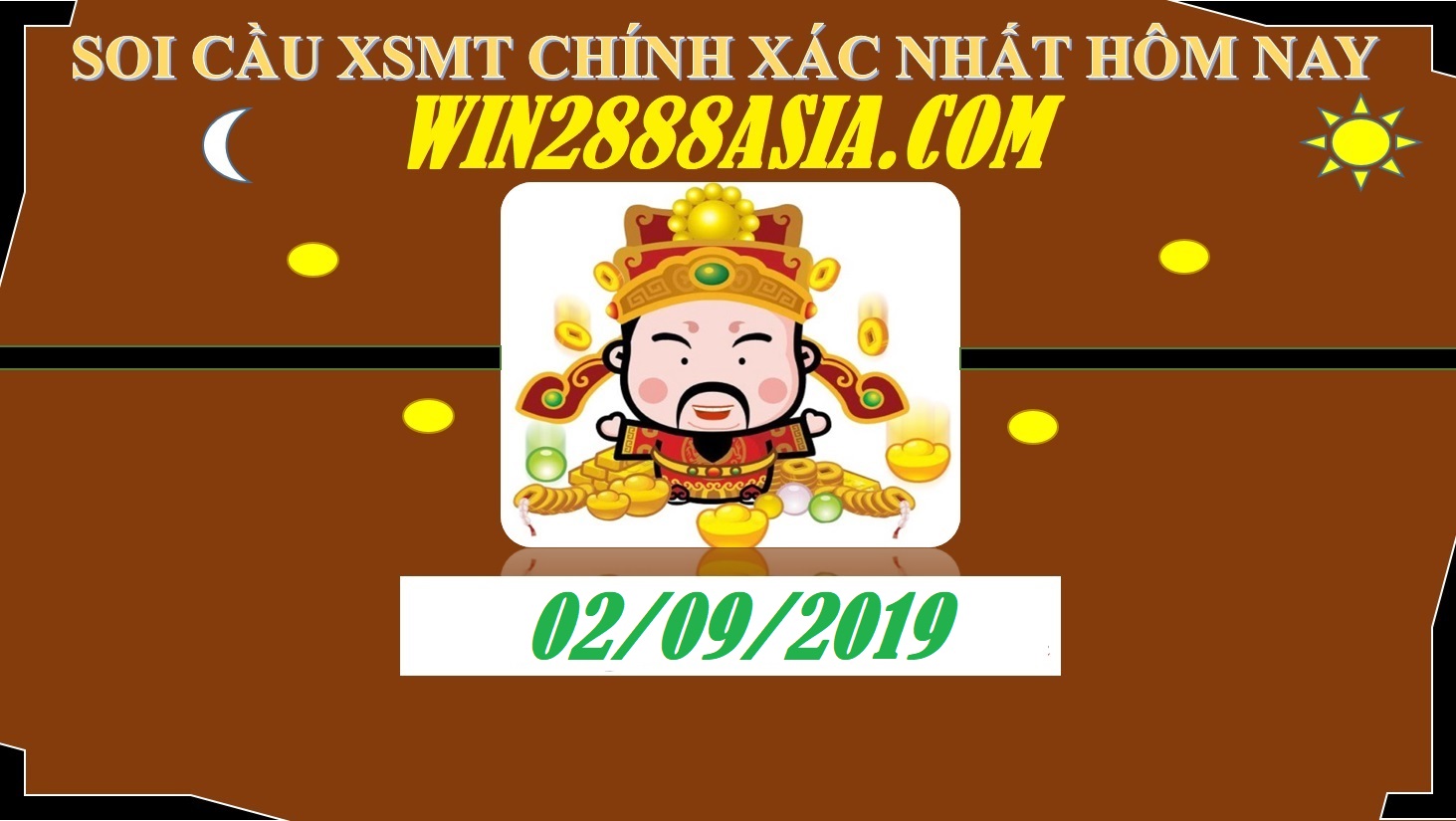 Soi cầu XSMT 2-9-2019 Win2888