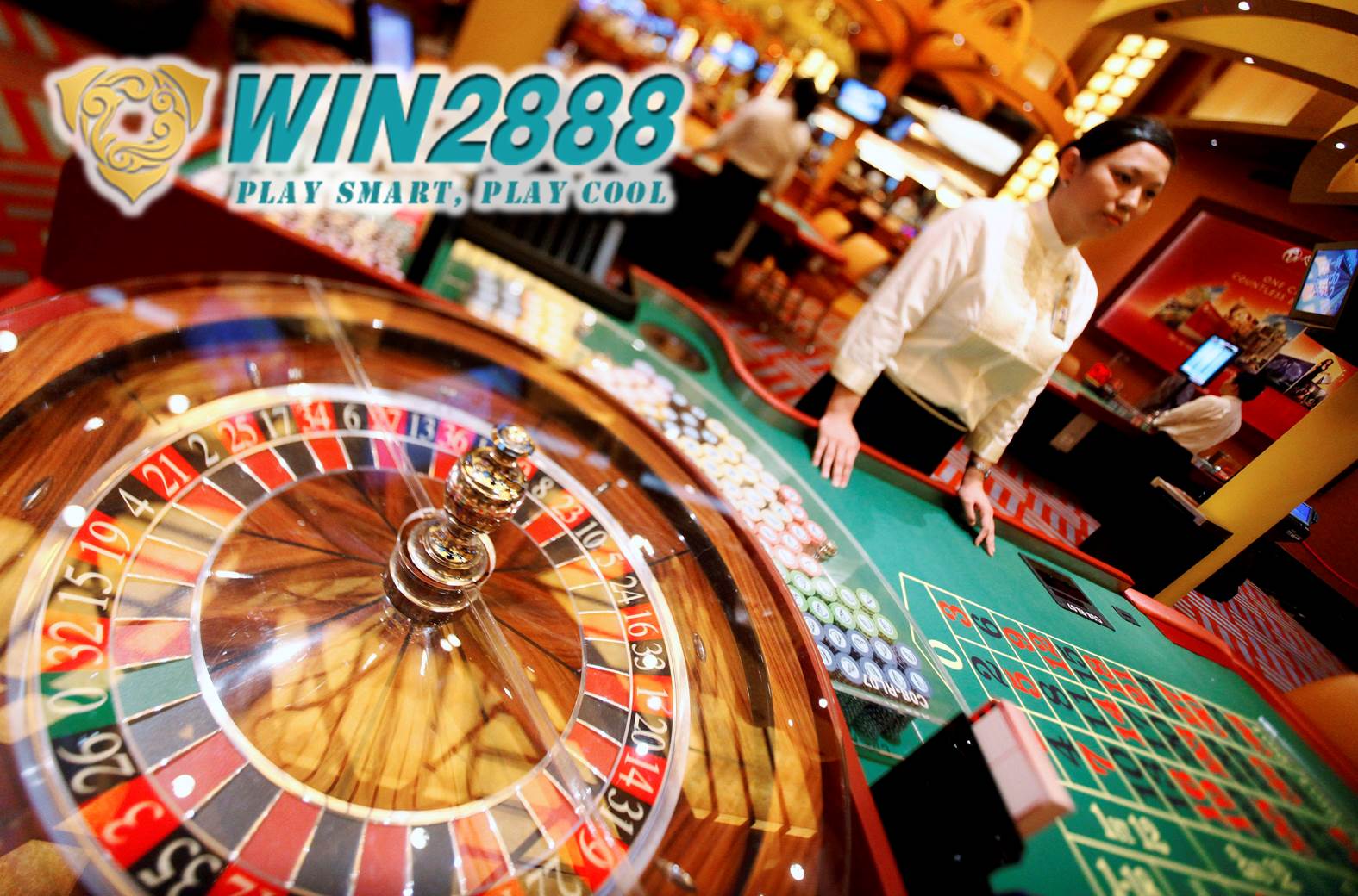 Giới thiệu Nhà cái casino online Win2888