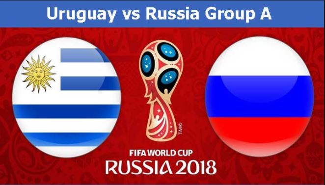 Soi kèo trận Nga vs Uruguay lúc 21h00 ngày 25/06/2018 tại World cup 2018