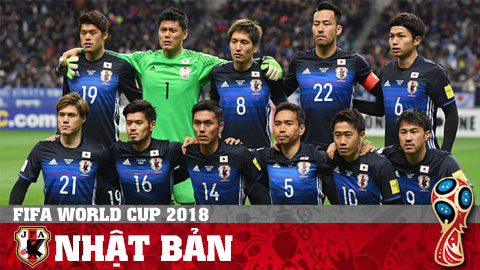 Soi kèo nhà cái đội tuyển Nhật Bản tại World cup 2018 - Win2888asia