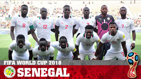 Soi kèo nhà cái đội tuyển Senegal  tại World cup 2018 - Win2888asia