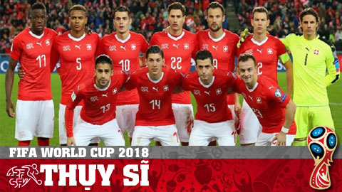 Soi kèo nhà cái đội tuyển Thụy Sĩ tại World cup 2018 - win2888asia