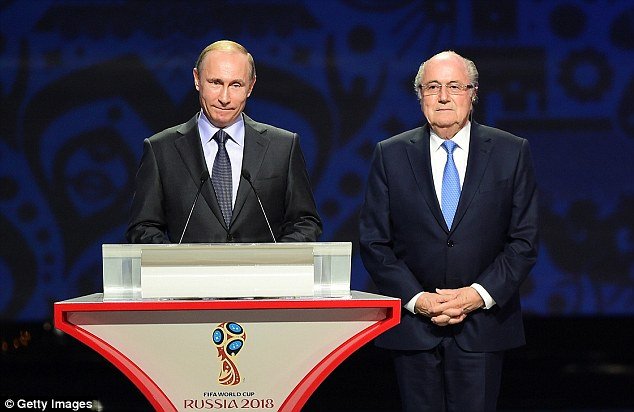 World cup 2018 là cơ hội để Nga thể hiện hình ảnh và sức mạnh của mình trước thế giới - Win2888asia